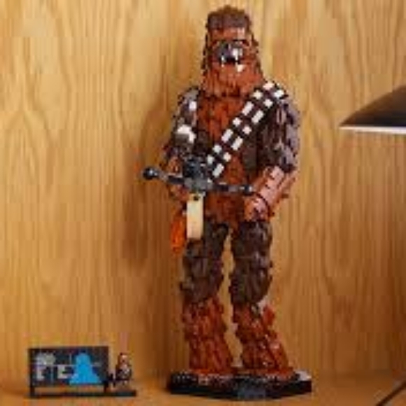 Lego Star Wars Chewbacca 75371 Mint Unopened Set 2,319 pieces - Picture 4 of 6